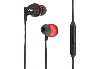 XPG EMIX I30 fülhallgató fekete