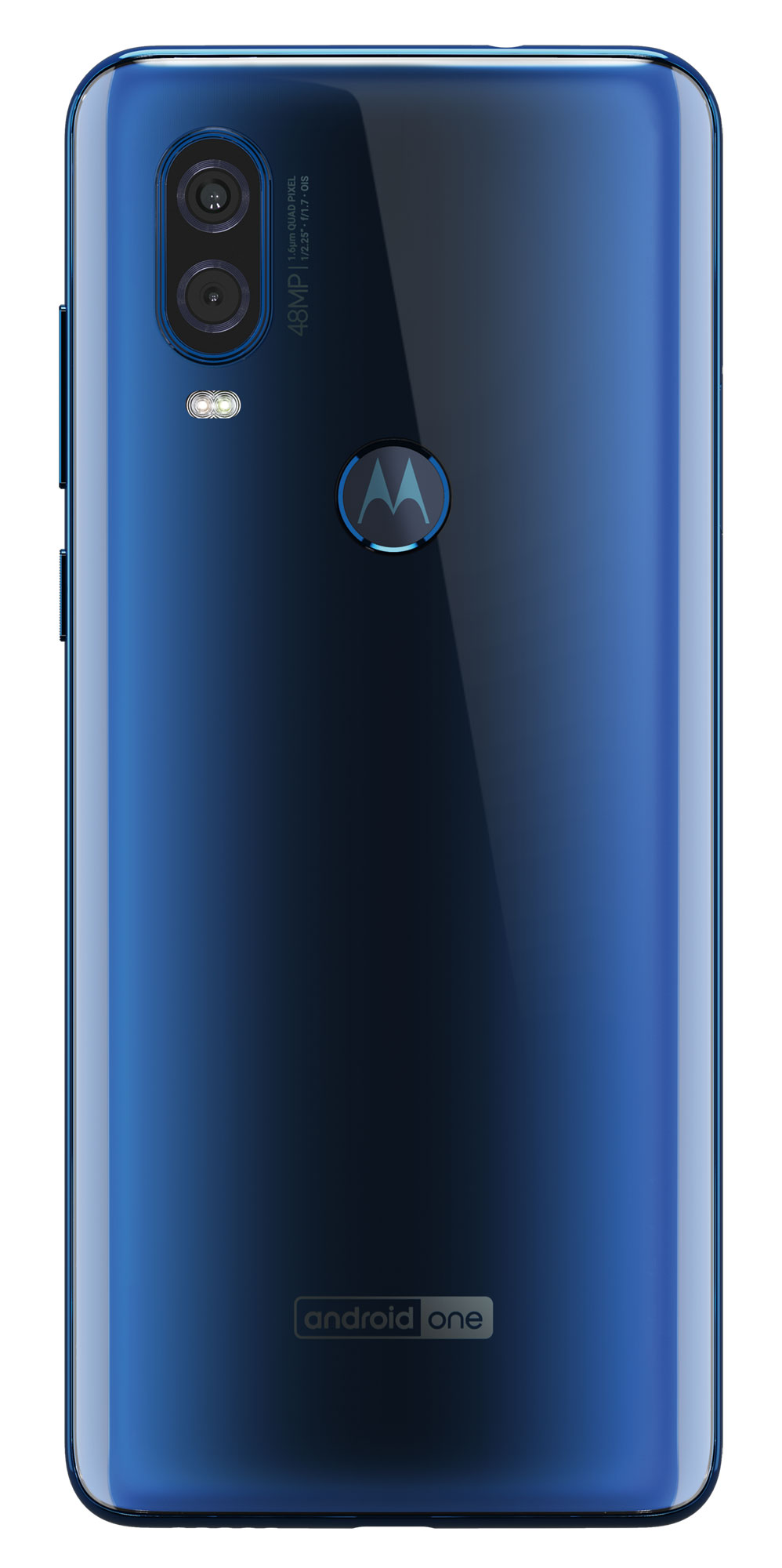 MOTOROLA One Vision 128 GB Sapphire Blue Dual SIM