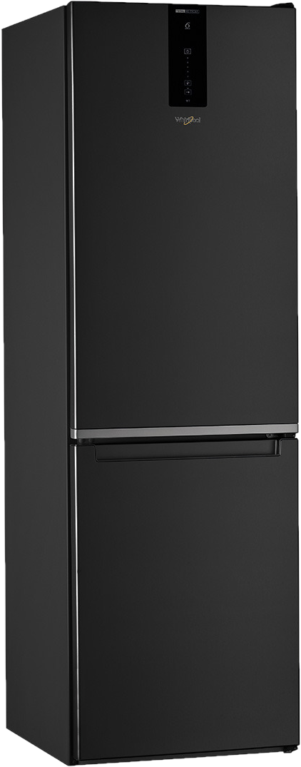WHIRLPOOL W7 821O K No Frost kombinált hűtőszekrény