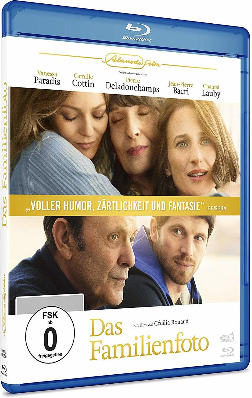 Blu-ray Das Familienfoto