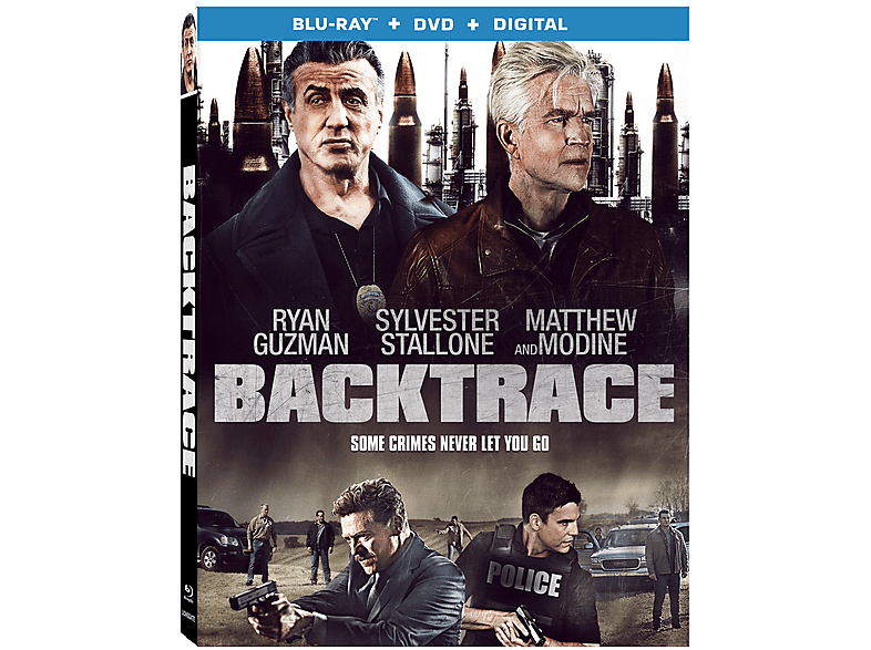 Backtrace Blu-ray