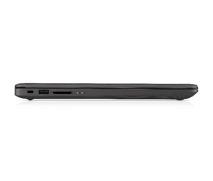 Portátil - HP 240 G6, 14", Intel® Core™ i3-7020U, 8 GB de RAM, 256 GB SSD, Negro