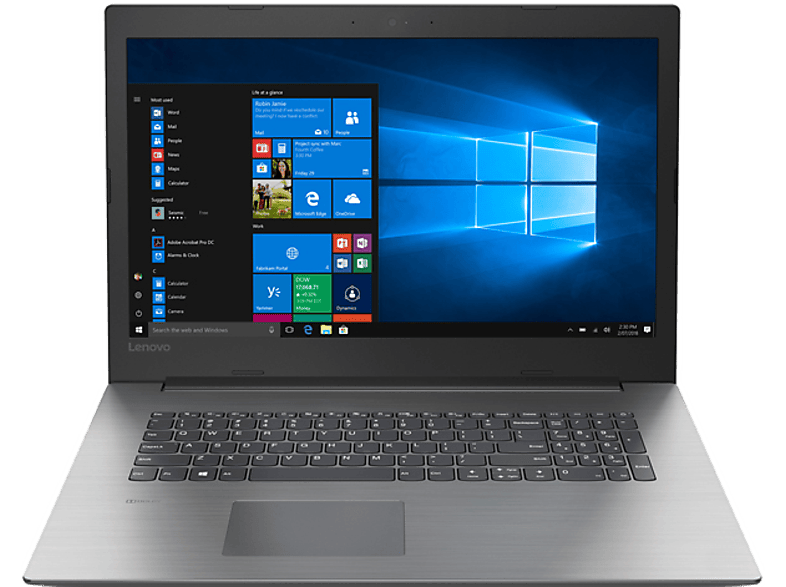 LENOVO Laptop Ideapad 330-17IKBR Intel Core i7-8550U (81DM00F7MB)