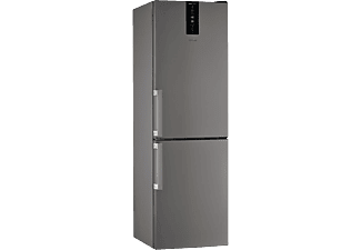 WHIRLPOOL Outlet W7 831T OX H No Frost kombinált hűtőszekrény