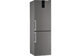 WHIRLPOOL W7 831T OX H No Frost kombinált hűtőszekrény