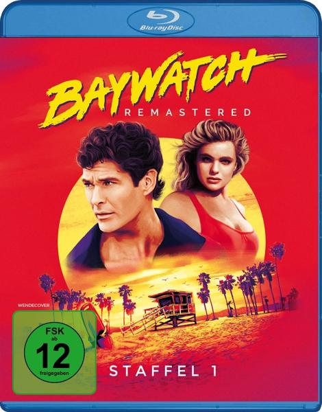 Baywatch - 1. Blu-ray Staffel