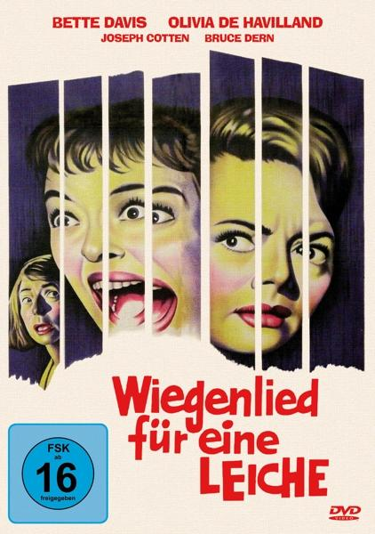 Filmposter mit Gesichtern und deutschem Text.