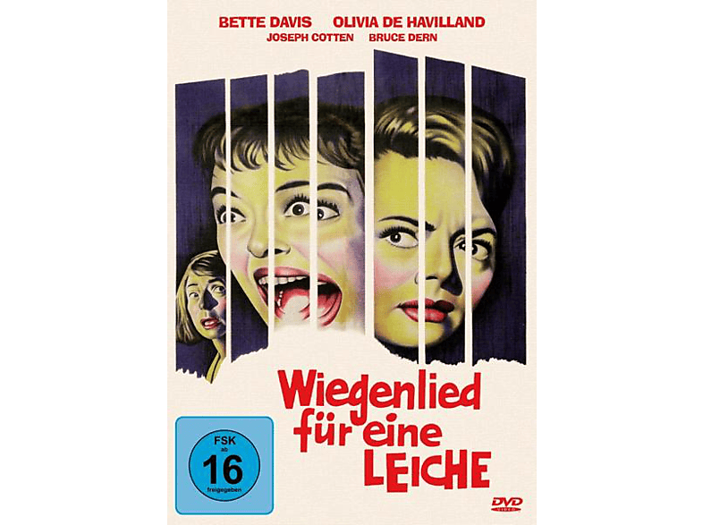 Wiegenlied für eine Leiche (Fi DVD (FSK: 16)