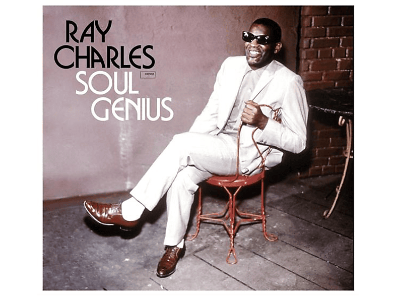 Ray Charles GENIUS - SOUL (Vinyl) 