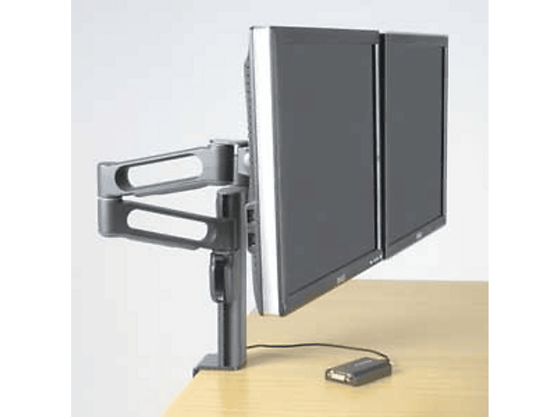 Monitor | Kensington, K60900US, SOP, MONITOR, 21P, MESA, DUAL | MediaMarkt