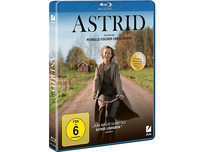 Thumbnail - Astrid Blu-ray