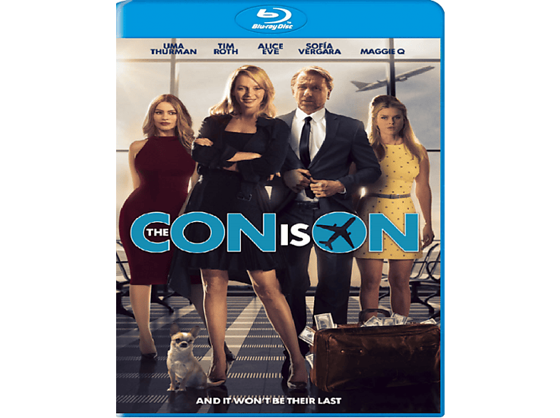 Con is On Blu-ray