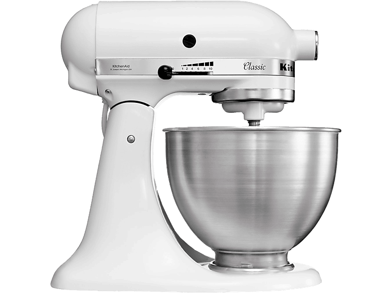 Kitchenaid 100 Jahre Beginner Set