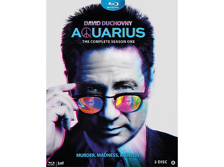 Aquarius: Seizoen 1 - Blu-ray