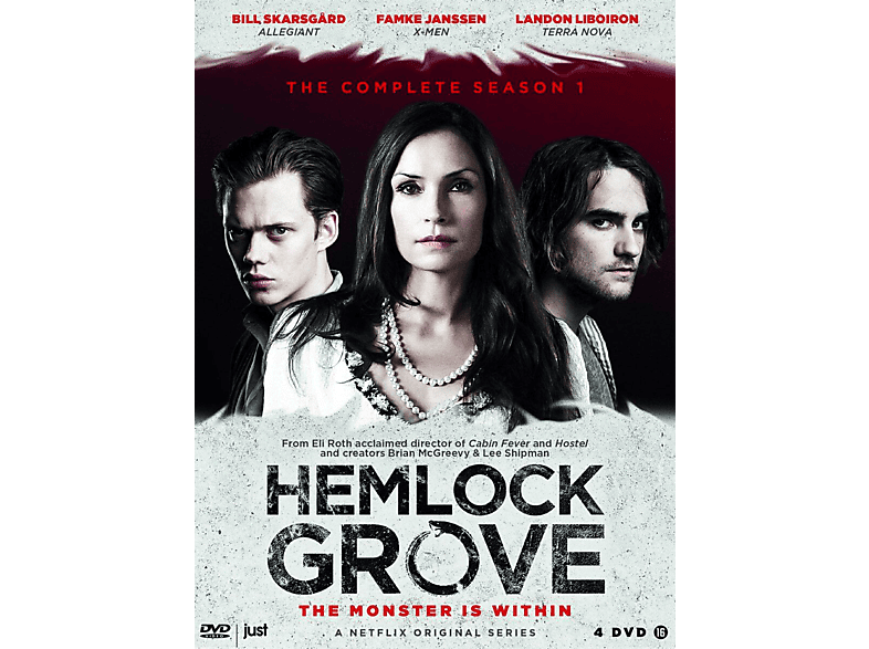Hemlock Grove: Seizoen 1 - DVD