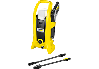 KÄRCHER K 2 BATTERY - Nettoyeur à haute pression (Jaune/Noir, 110 bar)