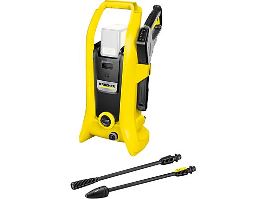 KÄRCHER K 2 BATTERY - Idropulitrice (Giallo/Nero, 110 bar)