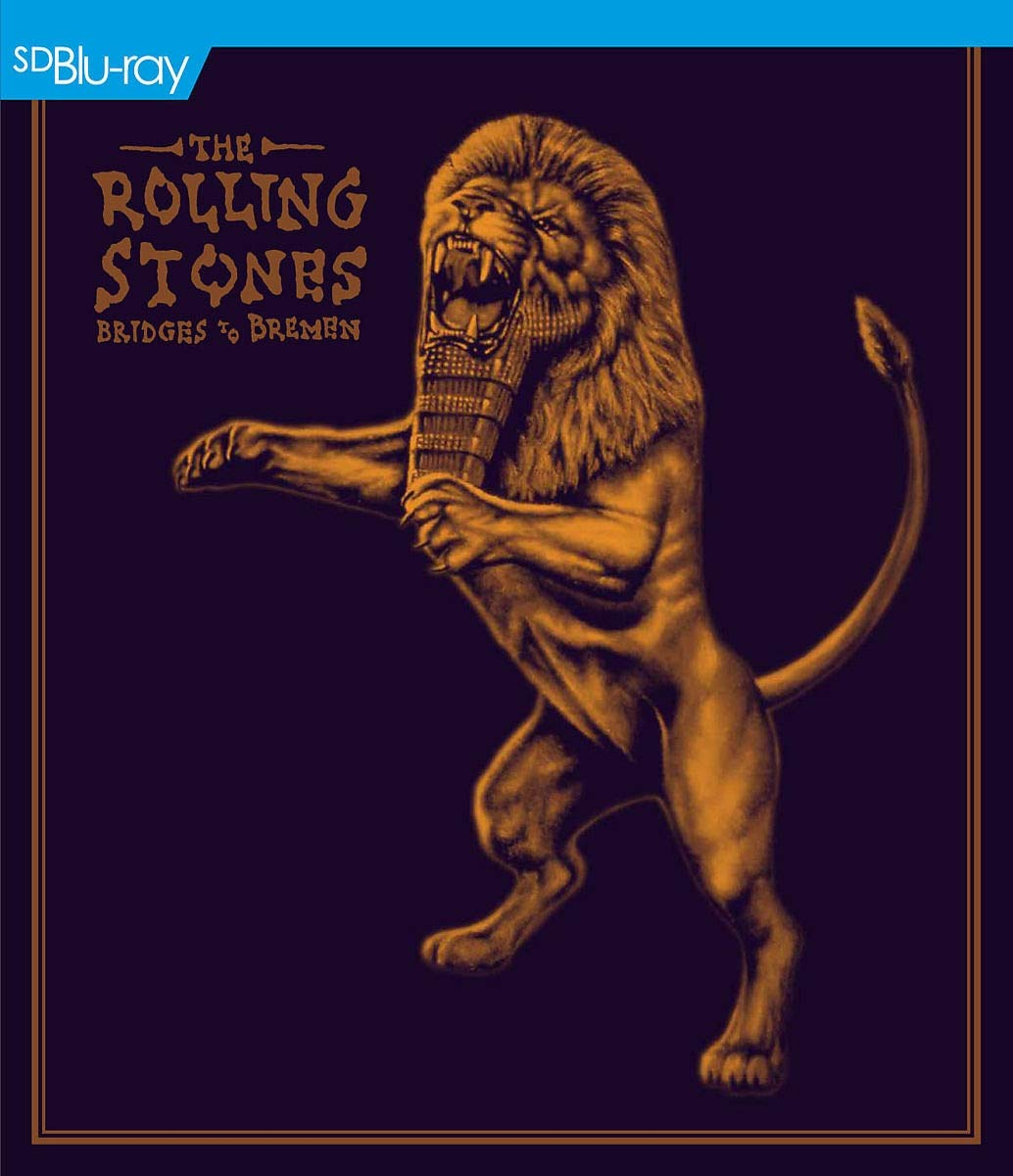 The Rolling Stones - Bridges To Bremen (Blu-ray + CD)