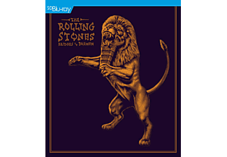 The Rolling Stones - Bridges To Bremen (Blu-ray + CD)