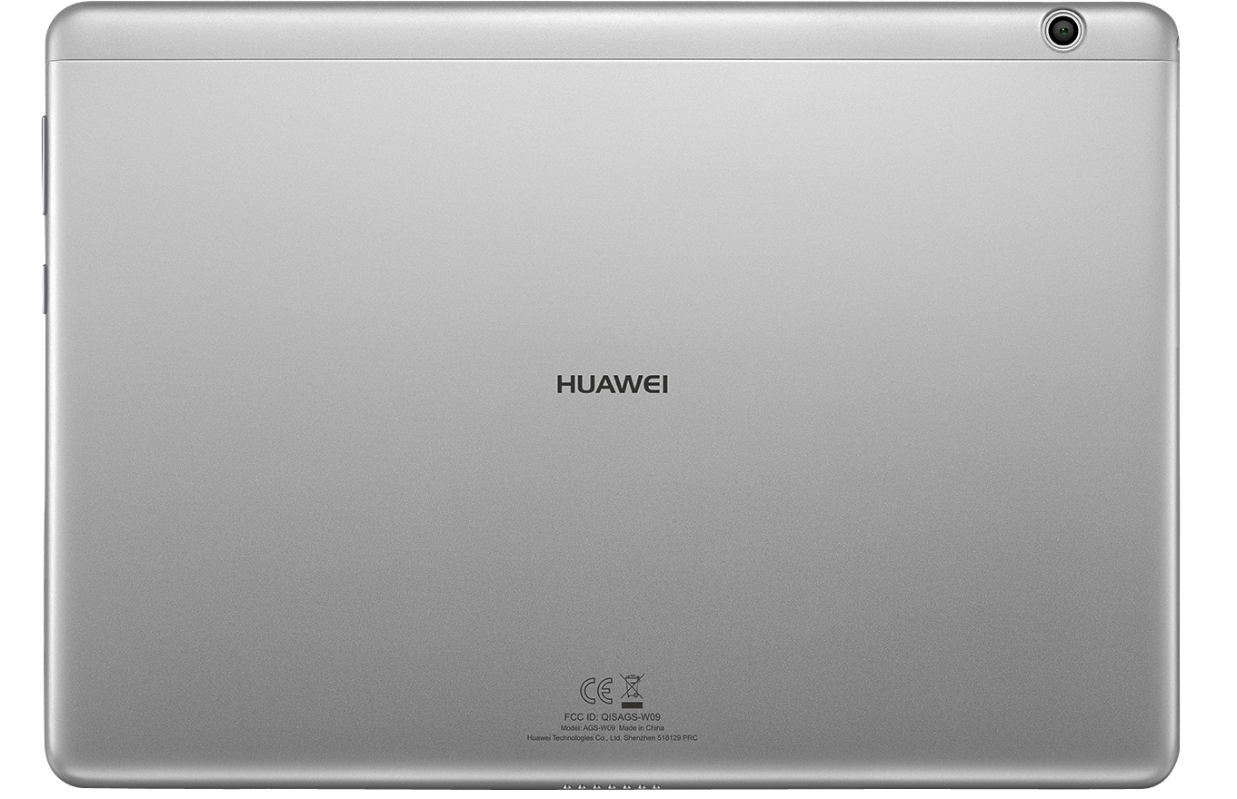 HUAWEI MediaPad T3 Wi-Fi, Tablet, 16 GB, 9,6 Zoll, Grau
