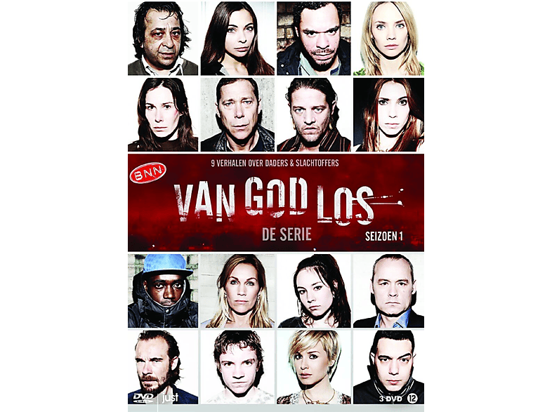 Van God Los: Seizoen 1 - DVD
