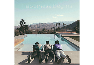 Jonas Brothers - Happiness Begins (Vinyl LP (nagylemez))