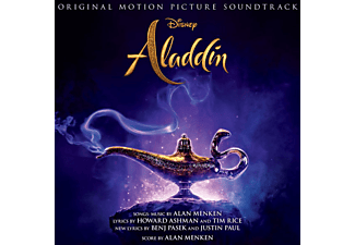 Filmzene - Aladdin - Original Motion Picture Soundtrack (CD)