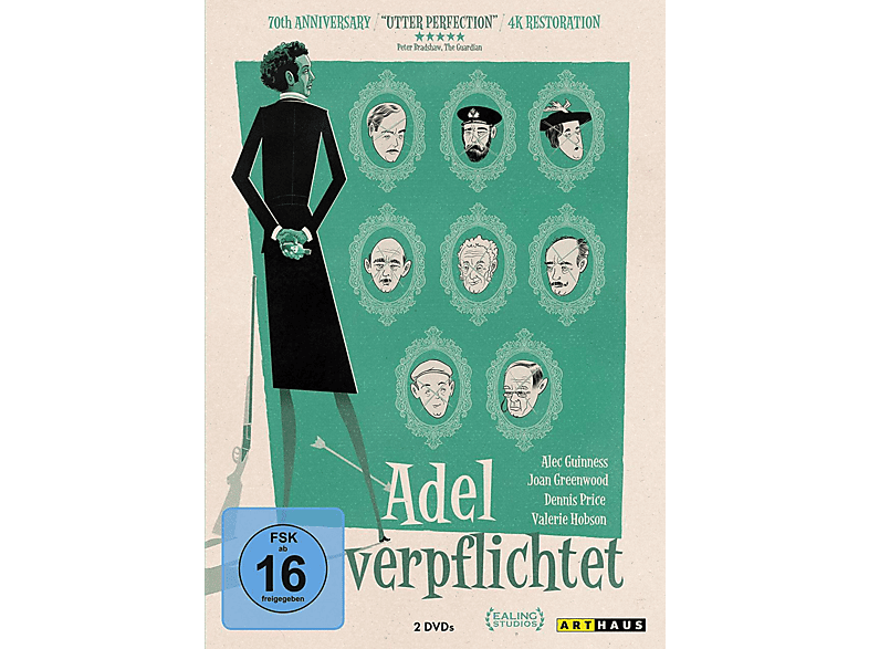 Adel verpflichtet DVD | Komödien