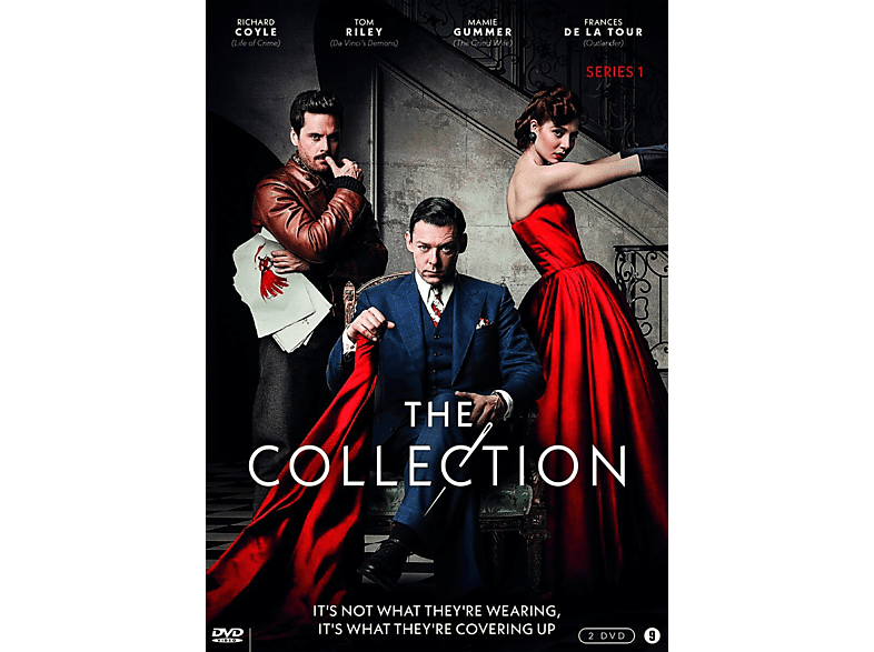 The Collection: Seizoen 1 - DVD