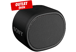 SONY SRS.XB01 Kablosuz Hoparlör Siyah Outlet 1185278