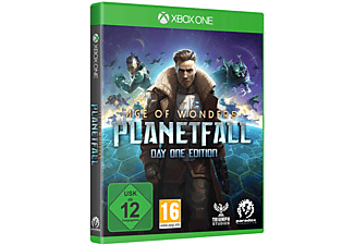 age of wonders planetfall day one edition xbox reviews