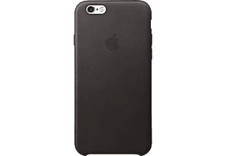 APPLE Leather Case - Coque (Convient pour le modèle: Apple iPhone 6, iPhone 6s)