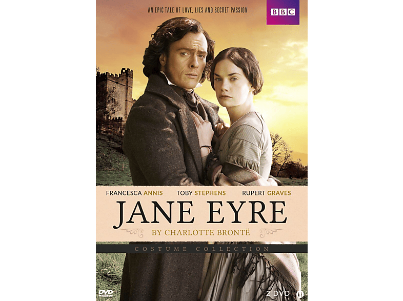 Jane Eyre (Costume Collection) - DVD