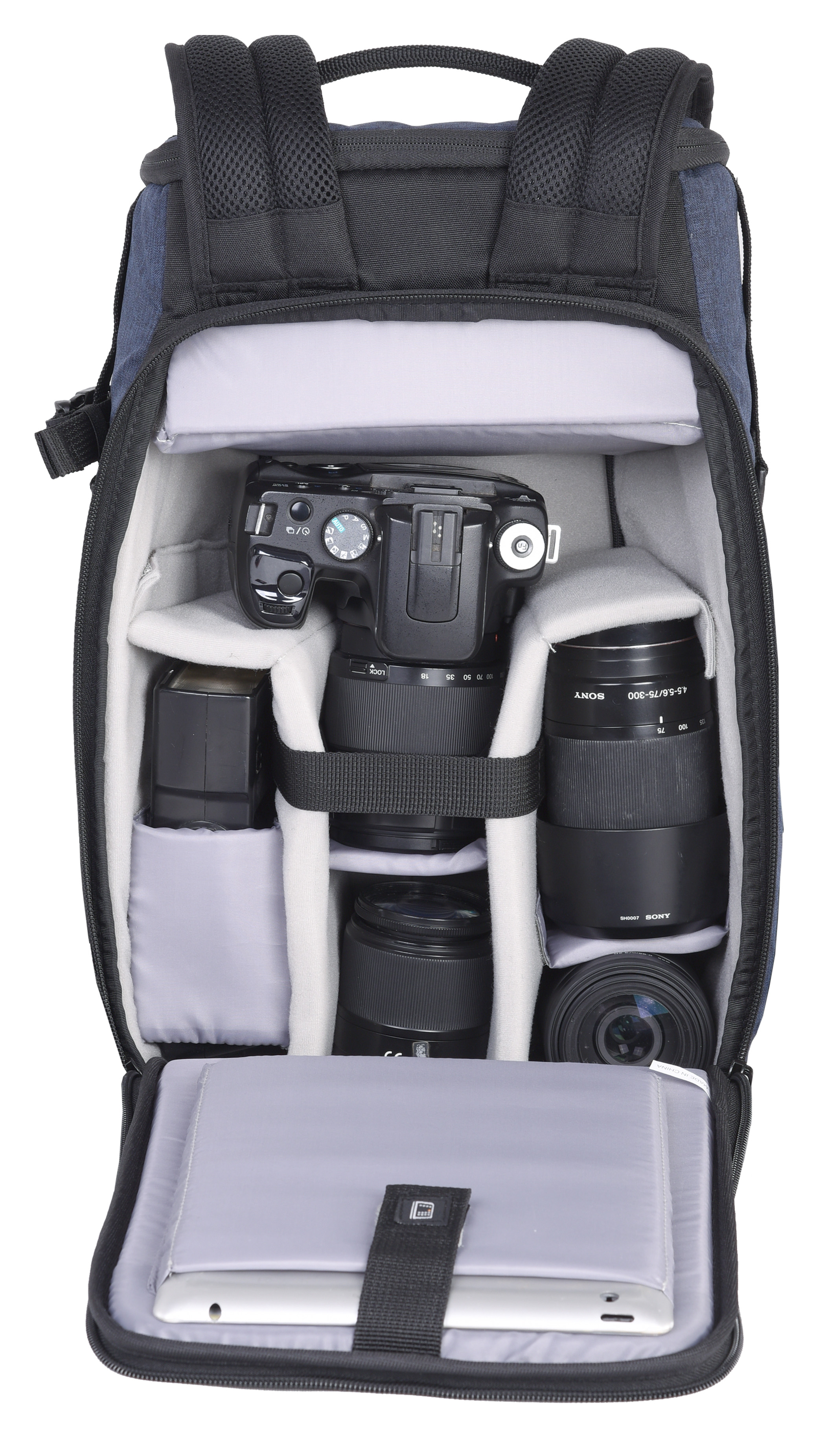 VANGUARD VESTA ASPIRE41 NV Rucksack, Dunkelblau