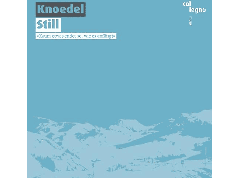 Die Knödel - Still - (CD)