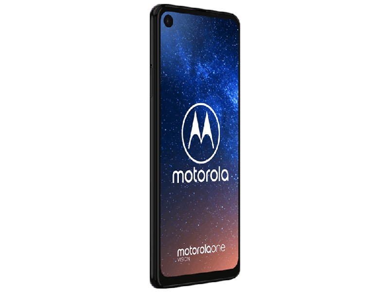 Móvil - Motorola One Vision, Bronce, 128 GB, 4 GB RAM, 6.34" Full HD+, Samsung Exynos 9609, 3500 mAh, Android