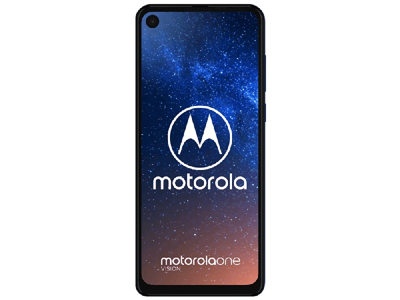 Móvil - Motorola One Vision, Bronce, 128 GB, 4 GB RAM, 6.34" Full HD+, Samsung Exynos 9609, 3500 mAh, Android