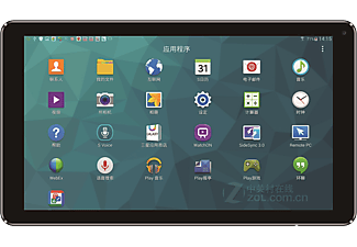 ILIKE Q10 10,1" fekete tablet (1 GB / 8 GB - WiFi)