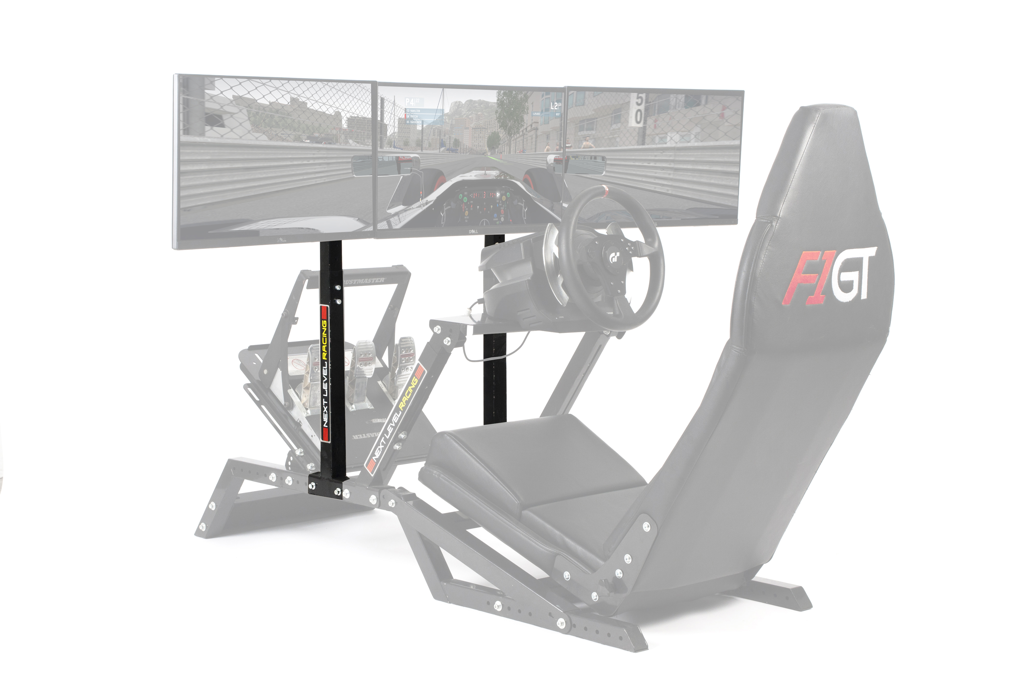 Monitor RACING F1GT LEVEL NEXT Stand