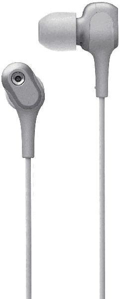 Auriculares inalámbricos - Sony WI-C600N Noise Cancelling, In-ear, NFC, Bluetooth, Gris