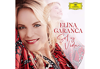 Elina Garanca - Sol y Vida (CD)