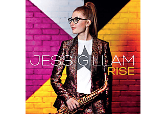 Jess Gillam - Rise (CD)