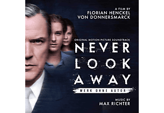 Max Richter - Never Look Away - Original Motion Picture Soundtrack (CD)