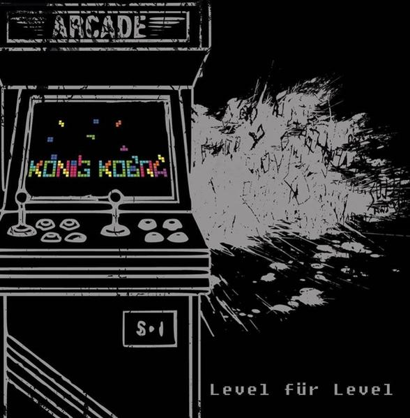 König Kobra - Level Für Level  - (CD)