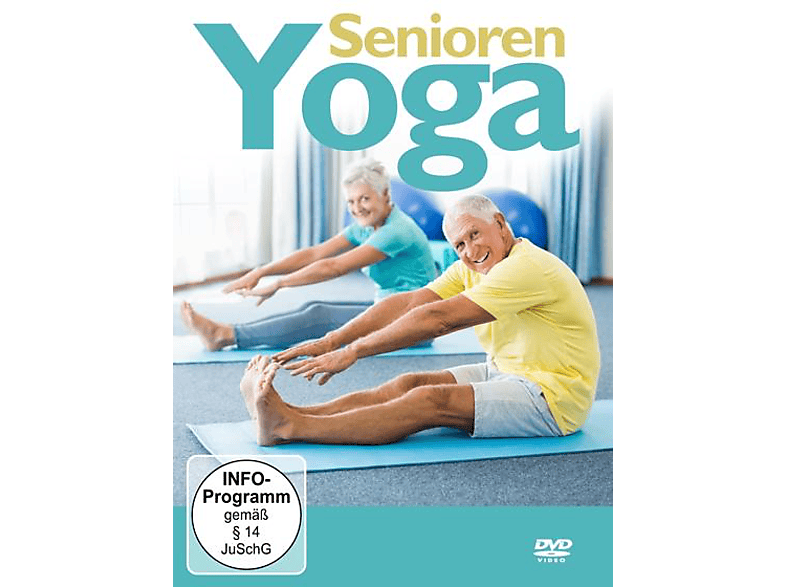 SENIOREN YOGA DVD