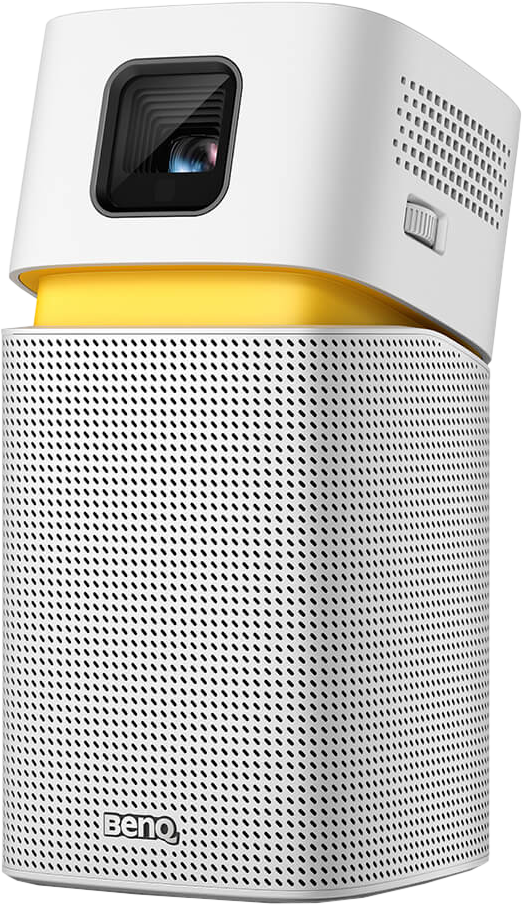 BENQ GV1 - Mini Beamer (Mobil, WVGA, 854 x 480 Pixel)