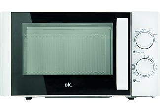 OK OMW 1211 W - Micro-ondes - 700 W - Blanc - Micro-ondes (Blanc)