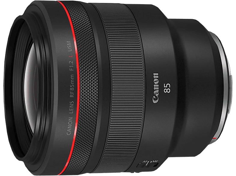 CANON 85MM/F1.2 RF L USM - Festbrennweite(Canon R-Mount, Vollformat)