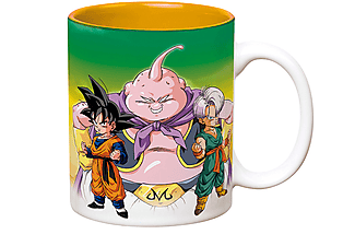 Dragon Ball Z: Goten & Trunks hőre változó bögre