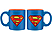 DC Comics - Superman ajándékcsomag (mini bögre, poháralátét, pohár)